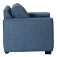 thumbnail image 4 of Sillón Gales 1 Plaza Azul Marino para Sala, 4 of 7