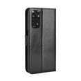 thumbnail image 3 of Funda tipo libro para Xiaomi Redmi Note 11 4G, cartera todo‑en‑uno, funda multifuncional con tarjetero y correa de muñeca desmontable, 3 of 5