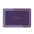 thumbnail image 2 of Pklyzj Kitchen Gadgets Bathroom Water Absorbent Floor Mats Bathroom Doorway Non Slip Foot Mats Sink Toilet Quick Drying Floor Mats on Clearance, 2 of 6