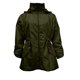 thumbnail image 2 of Chaqueta impermeable con capucha para mujer Anoraks, ligera y con capucha, cortavientos liso, para exteriores, impermeable, para mujer, 2 of 7