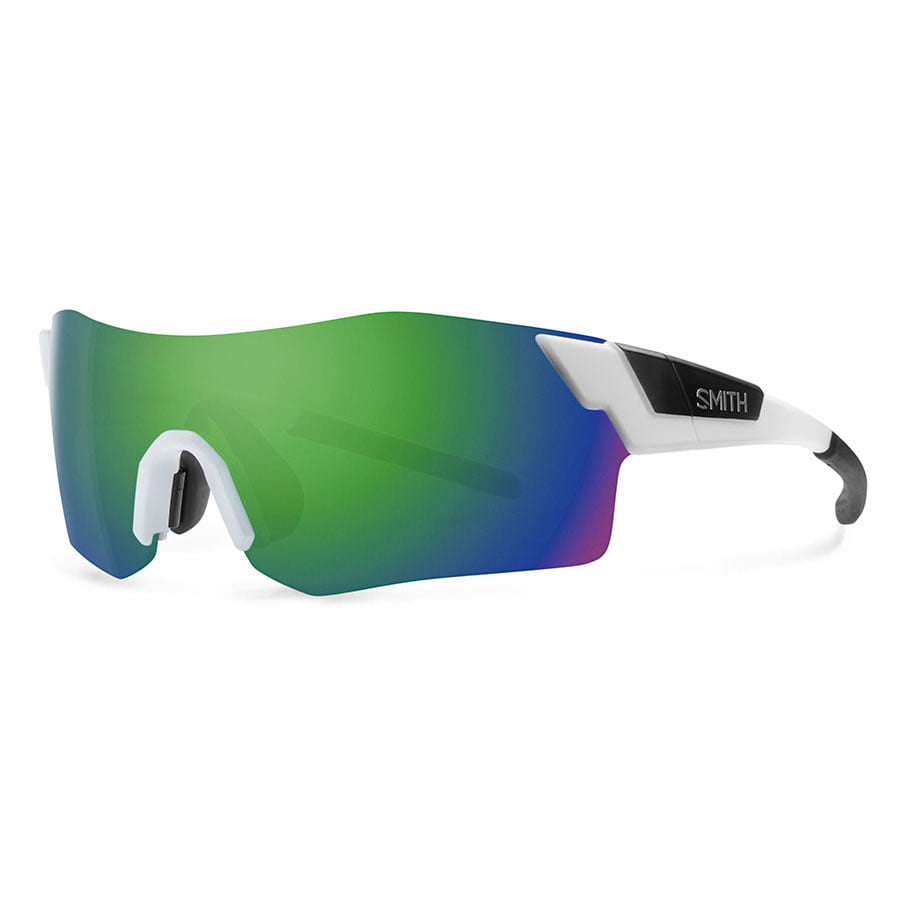 Smith Cycling Glasses Pivlock Arena Matte Ripped Frame Chromapop 2 lens kit 