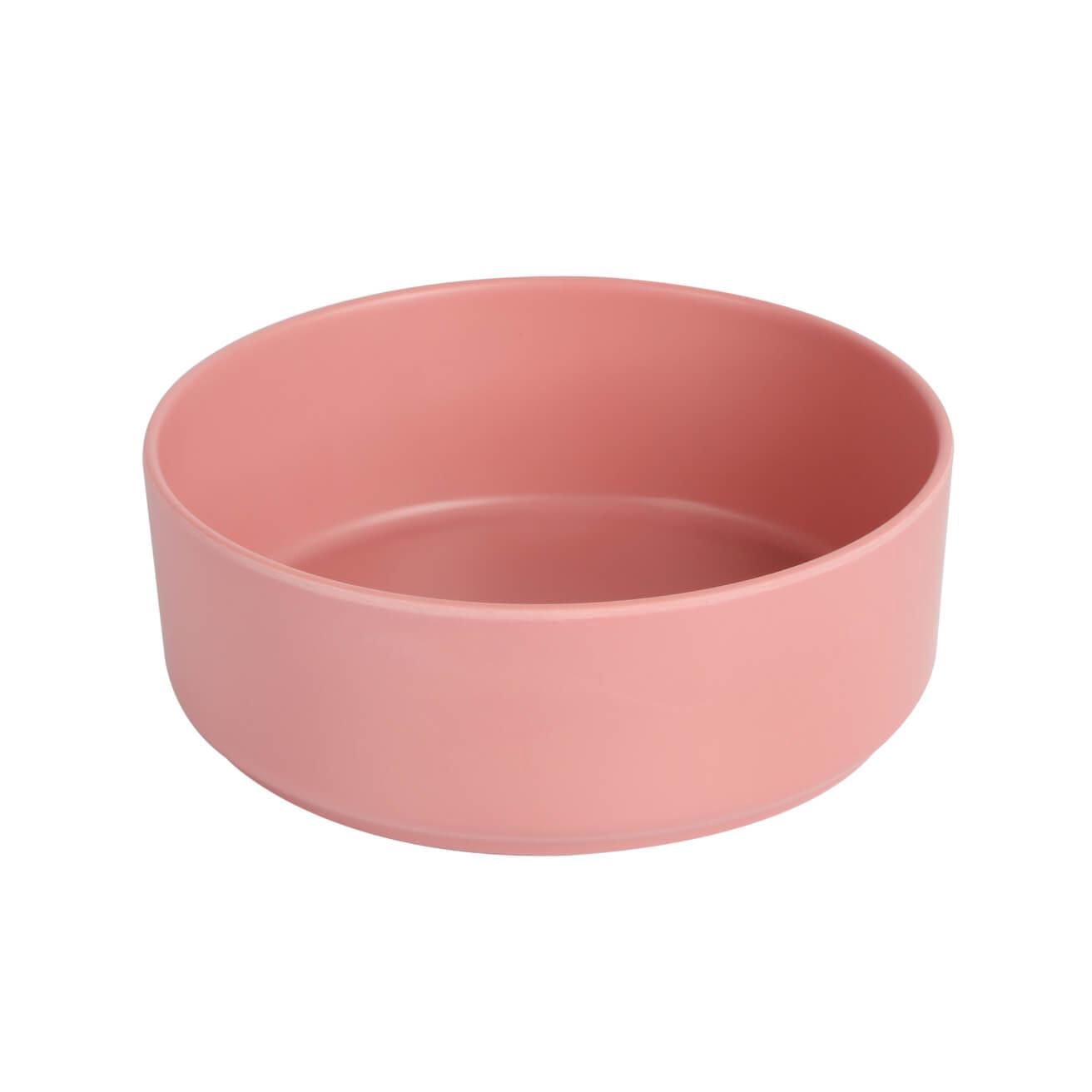 Gibson Home Canyon Crest Service de table 12 pièces en mélamine Finition rose mat