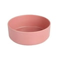 thumbnail image 2 of Gibson Home Canyon Crest Service de table 12 pièces en mélamine Finition rose mat, 2 of 8