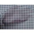 thumbnail image 4 of oneOone Cotton Poplin Fabric Gingham Check Decor Fabric Printed BTY 56 Inch Wide, 4 of 4