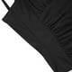 thumbnail image 4 of Traje de Baño de Bikini de Mujer Traje de Baño de Color Sólido Traje de Baño de una Pieza, Ropa de Playa Casual de Poliéster para Uso Diario, Piscina Y Mar de Verano, 4 of 6