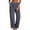 Dark Gray, variant on Yotami Womens Cable Knit Plush Jogger Pants Winter Warm Fleece Lounge Pants, Elastic Waist Pajama Pants Beige S