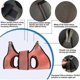 thumbnail image 3 of Cat and Dog Grooming Hammock with Safety Belt for Nail ClippingGrooming,Cat Bathing Bag for Cat Nail Trimming Coat Care Dog Grooming Harness, 3 of 5