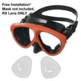 thumbnail image 2 of Palantic RX Nearsighted Lens for Gull Mantis 5 Dive Mask, -5.0, 2 of 2