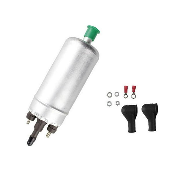 Oil Parts Fuel Pump Oil Catch Tank for Opel Cars Silver Aspirated