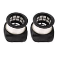 thumbnail image 2 of 2Set Vacuum Cleaner Filter Replacement Kit Dustproof Filter Cotton and Filter Cotton Sheet Set For IZ162H 362H 363HT 440H 462H 483H, 2 of 7