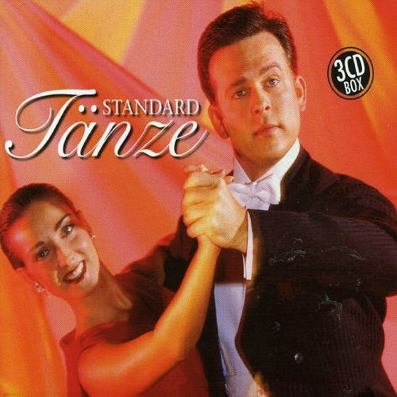 Various Artists - Standard Tanze - Music & Performance - CD