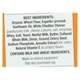 thumbnail image 3 of (12 Pack) Annie's White Cheddar Bunnies Wheat Crackers, 7.5 oz, Box, 3 of 3