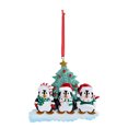 thumbnail image 2 of Listado de decoración de Navidad Decoración de árbol de Navidad Listado de madera Wmkox8yii fhajkh4944, 2 of 7