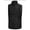 Jet Black, variant on Little Donkey Andy Men's Lightweight Puffer Vest Warm Thermal Sleeveless Jacket for Golf Casual Travel Tango Red XL