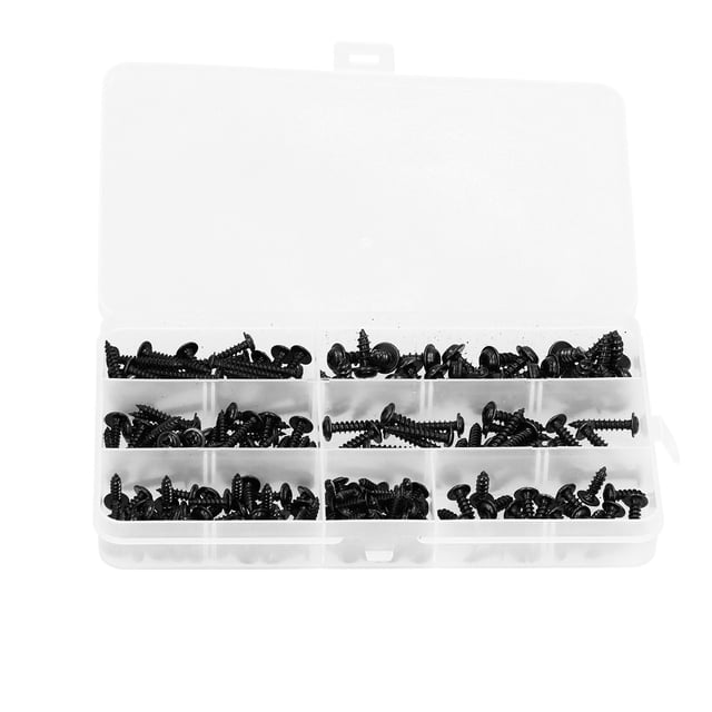 Assortiment de Vis, Équipement Électrique Vis Résistant à la Corrosion Force Uniforme pour Travailleur pour Pièces en Bois Fin Meubles, Équipement Électrique
