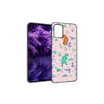 thumbnail image 1 of Compatible with Moto G Stylus 2021 Phone Case, Cute-Dinosaur-T-Rex-Dino23 Case Men Women, Flexible Silicone Shockproof Case for Moto G Stylus 2021, 1 of 1