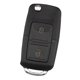 thumbnail image 1 of Llave de 2 Botones 434 MHZ Chip ID48 Reemplazo para Coche, 1 of 3