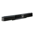 thumbnail image 2 of Westin Automotive Bumper 63000 DiamondStep; One Piece Design; Multi-Fit; Mounting Hardware Required; Powder Coated Black Cold Rolled Steel; With License Plate Mount/OE Style Step Plate, 2 of 3