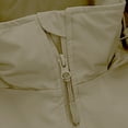 thumbnail image 6 of Xzbqbs Mens Hooded Softshell Jacket Waterproof Lightweight Insulated Windbreaker Raincoat Soft Shell Jacket Hiking Skiing Jacket, 6 of 7