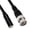 BNC female 3.5mm mal, variant on BNC Male Female to 3.5mm Male Female Adapters Cable 1M Coppers Cores for Surveillances Systems Sound Video Signals Transmission NVR Connection
