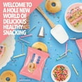 Wow! Protein Donuts, High YPF5 Protein Snacks, Low Carb, Low Calorie