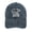 Navy, variant on Later Gator Playful Farewell Phrase With Alligator Imagery Sand Colour Cotton Baseball Cap for Men Women, Outdoor Casual Adjustable Hat