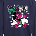 thumbnail image 3 of Disney - The One And Only - Toddler & Youth Long Sleeve Graphic T-Shirt, 3 of 5