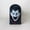 Vampire, variant on Halloween Interactive Doorbell Skull Light-up Talking Prank Doorbell