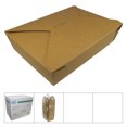 thumbnail image 2 of Pack N Eat Kraft Number 3 Take Out Box, 250 count, 2 of 4