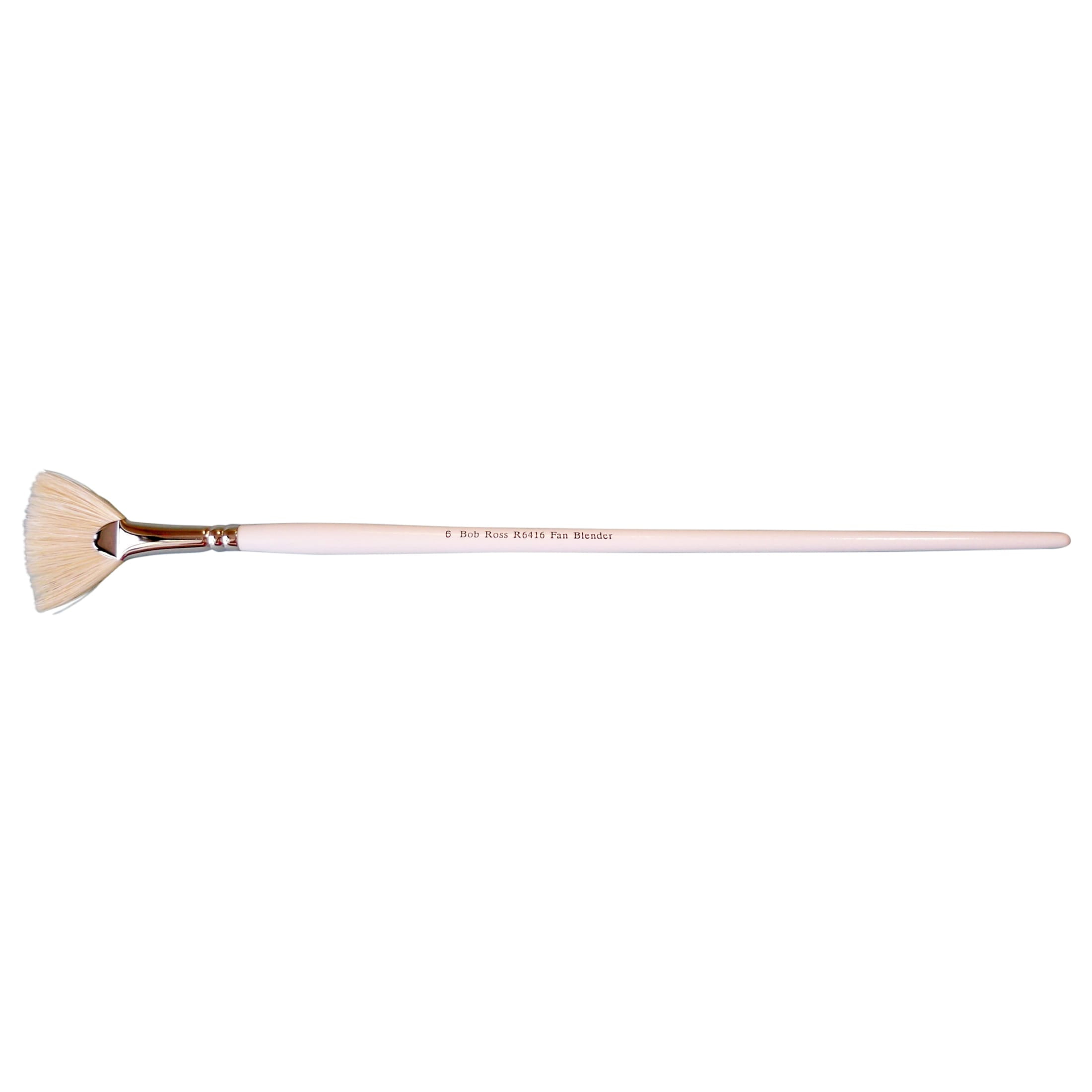 Bob Ross Landscape Round Foliage Brush 1