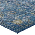thumbnail image 5 of Minu Distressed Floral Lattice 5x8 Area Rug, 5 of 8