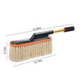 thumbnail image 3 of Vikakiooze Car Sweeping Brush, Car Wax Brush, Car Wash Mop, Car And Snow Sweeping Tool Brush, 3 of 6