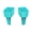 Green/Green, variant on Luuzuu Sand Beach Cup Holder with Pocket Drink Cup Holders for Travel Multicolor 2 Pack Color Green/Purple