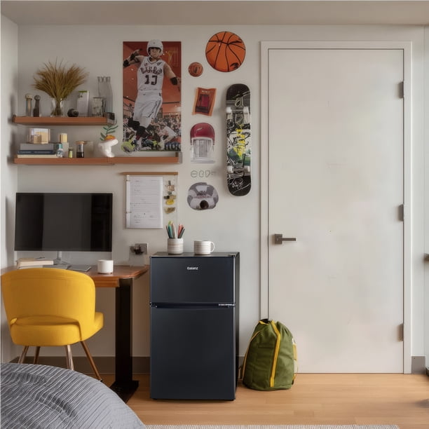 Galanz 3.1 Cu ft Mini Fridge | Refrigerators for ecommerce