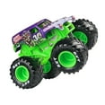 thumbnail image 3 of Monster Jam, Official Grave Digger Monster Truck, Die-Cast Vehicle, 1:64 Scale, Kids Toys for Boys Ages 3 and up, 3 of 7