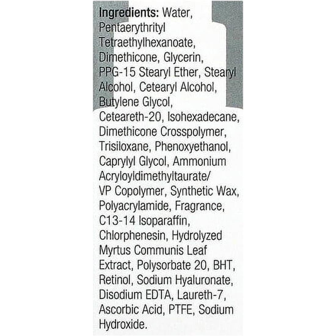 Neutrogena, Rapid Wrinkle Repair, Moisturizer, Night, 1 fl oz