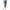 Dark Blue, variant on Lisingtool capri pants for women Women Hight Waisted Denim Jeans Stretch Slim Pants Calf Length Jeans Dark Blue