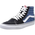 thumbnail image 1 of 25.0~26.5 cmMarinoSk8-Hi Unisex Casual High-Top Skate Shoes, Comfortable and Durable in Signature Waffle Rubber Sole, 1 of 5