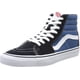 thumbnail image 1 of 25.5~27.0 cmMarinoSk8-Hi Unisex Casual High-Top Skate Shoes, Comfortable and Durable in Signature Waffle Rubber Sole, 1 of 5