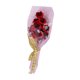 thumbnail image 1 of GOOHOCHY 1 mini ramo artificial para decorar el hogar (rojo), 1 of 8