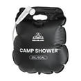 thumbnail image 1 of Portable Solar Camp Shower,5 Gallon/20L Collapsiblely Water Container,Black, 1 of 4