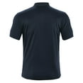 thumbnail image 5 of Kaemgyyd Golf Shirts for Men Casual Button Collar Summer Beach Tops Big and Tall Breathable Short Sleeve Athletic Running Workout Tee, 5 of 6