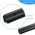 thumbnail image 2 of Magnetic knife holder kitchen 2 pieces 33cms magnetic bar knives tools magnetic bar magnetic knife holder wall knife magnetic knife holder magnetic bar, 2 of 5