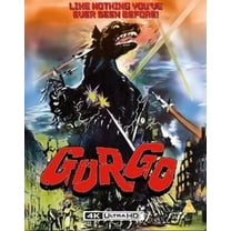 Screenbound Pictures - Gorgo - Ltd Edition [ULTRA HD]