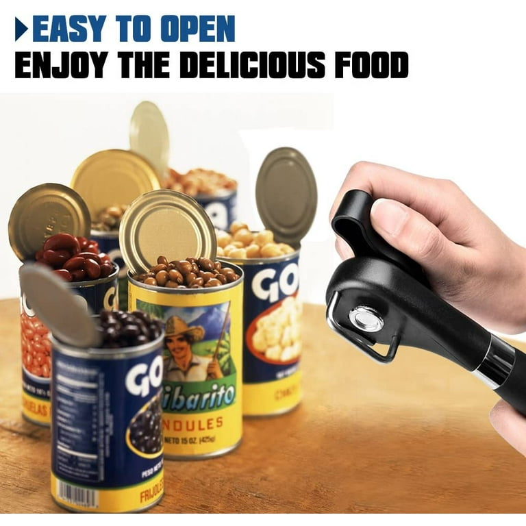 Handheld Can Opener vs. Automatic Can Opener: Which Should You Choose?, by  Ozmazahid
