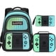 thumbnail image 1 of Mochila JIRAIKEI Kids Gamer para niños con lonchera y estuche para lápices, 1 of 7