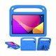 thumbnail image 1 of wonim11 Case Kids for TCL Tab 8 LE (8.0 Inch) Model 9137W EVA Shockproof Handle Light Weight Stand Cover, Blue, 1 of 1