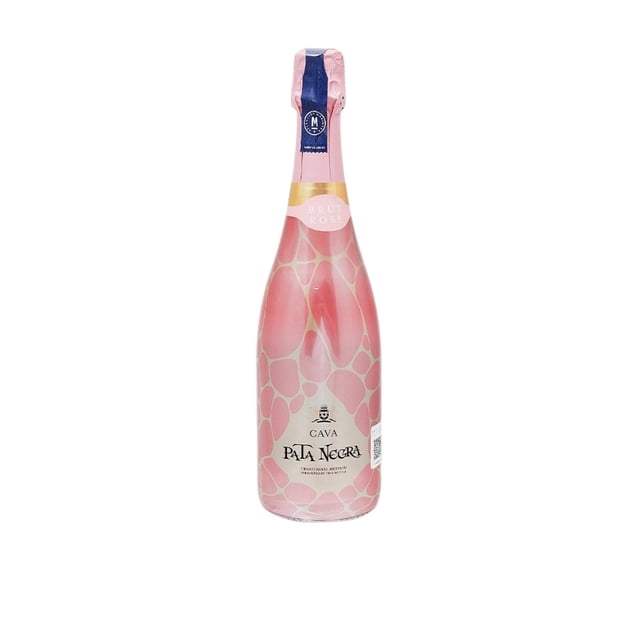 Vino Rosado Pata Negra espumoso 750 ml