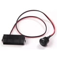 thumbnail image 2 of 10Pcs 24-Pin Female ATX PSU Power Supply Starter Switch Jumper ON/OFF Switch 50cm, 2 of 5