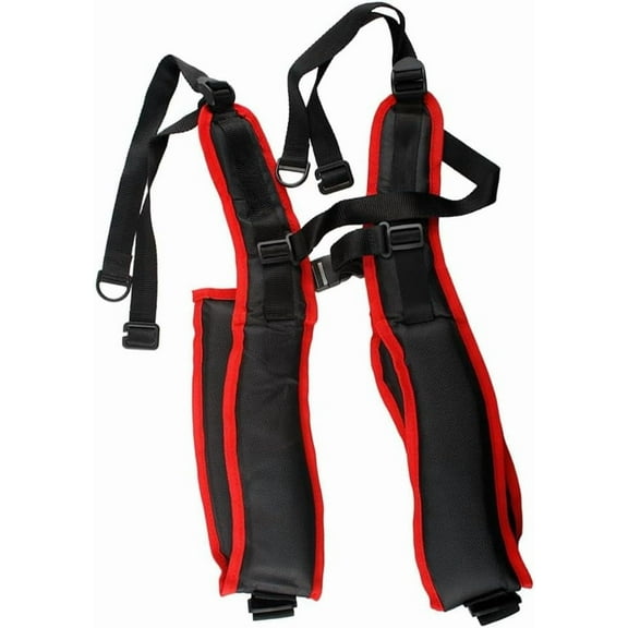 ABPETE BR800 Blower Harness Strap for STIHLBR800/BR800x Leaf Blowers 4283 710 9001& 4283 710 9002 OEM Replacement Left & Right Shoulder Strap Harness with Fixing Screw
